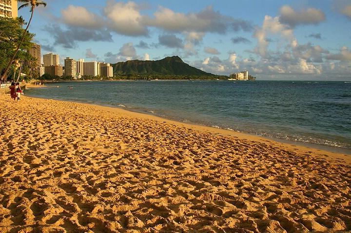 Waikiki Shore Beachfront Honolulu Exterior foto